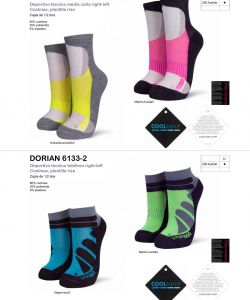 Dorian Gray - Socks Catalogo Fw 2021 2022